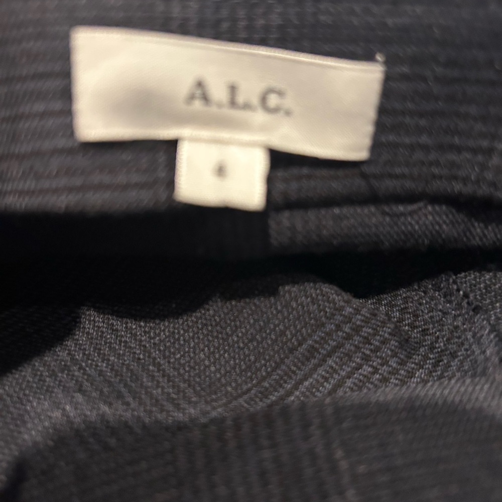 A. L. C. Skyla assymetrical skirt and matching jacket. Sold together. - Picture 11 of 13